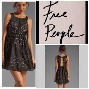 Free People| Dress| Lace